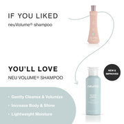 NEUMA Neu Volume Shampoo 8.5 fl oz