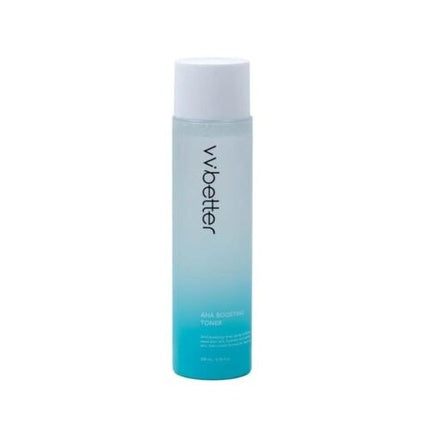 Vvbetter AHA Boosting Toner 200ml Strengthening Facial Toner