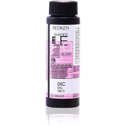 Redken Shades EQ Gloss 05C Chili Hair Color 60ml