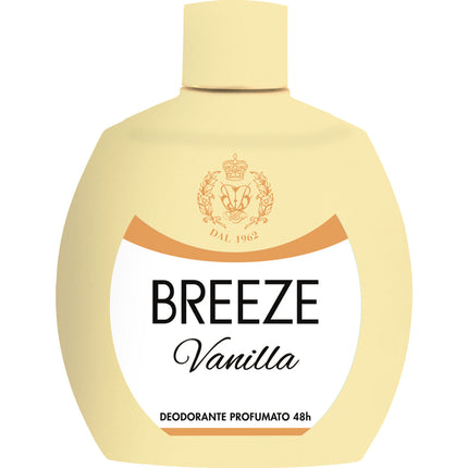 Nivea Breeze Deodorant 100ml Vanilla