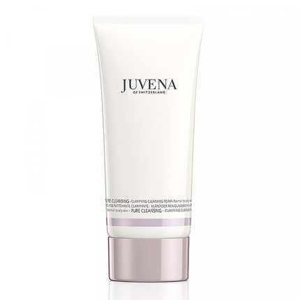 Juvena Pure Clarifying Cleansing Foam - Size: 200 Ml
