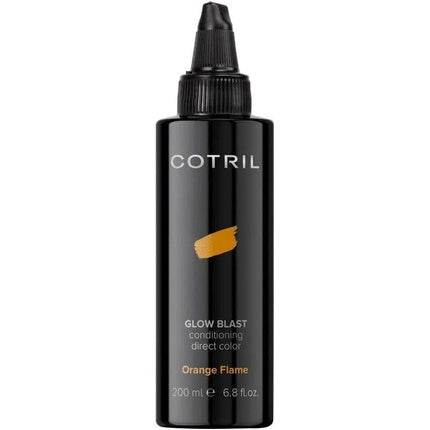 Cotril Glow Blast Vibrant Orange Flame 200ml Direct Pigment Coloration