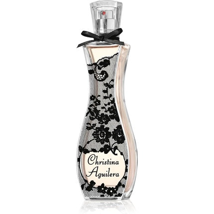 Christina Aguilera Signature Eau De Parfum 50ml Floral Fruity Exotic Scent
