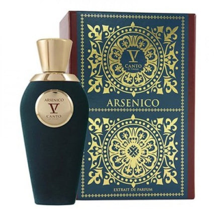 Tiziana Terenzi V Canto Unisex Adux Extrait De Parfum Spray 3.4 Oz