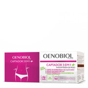 Oenobiol Captador 3 In 1 2x60 Capsules Special Price