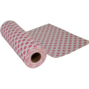 Vileda All-Purpose Cloth Light & Soft In Rolls Multipack X 40