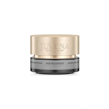 Juvena Skin Rejuvenate Delining Night Cream 50ml For Normal To Dry Skin