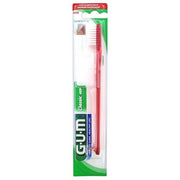 Gum Classic Toothbrush 409 Dome Cut Medium Bristles
