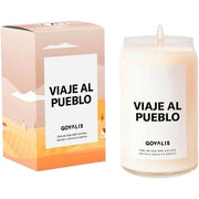 GOVALIS Scented Candle Standard