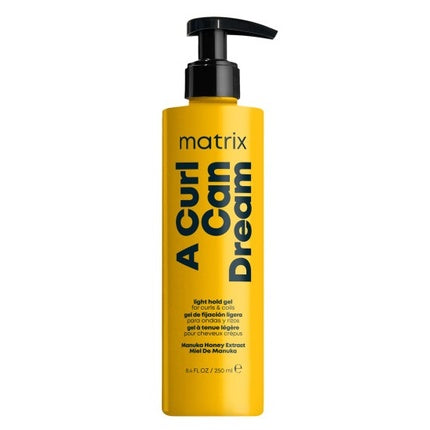 Matrix Total Results A Curl Can Dream Curl Defining Gel - 250ml