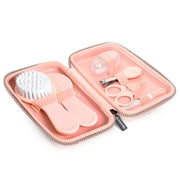 Suavinex Suavinex Hygge Baby Manicure Pink Set Of 7 Pieces