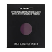 Mac Powder Eyeshadow Kiss Soft Matte Lens Blur Refill 1.5g