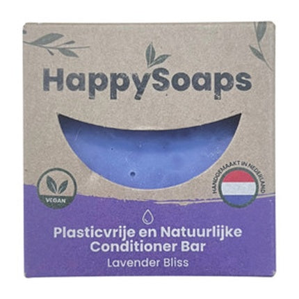 Happy Soaps Conditioner Bar Lavender Bliss - 65g