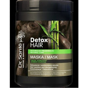 Dr. Sante Detox Bamboo Charcoal Hair Mask 1000ml