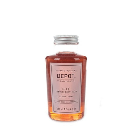 Depot No. 601 Gentle Body Wash Bagnoschiuma 250ml Mystic Amber