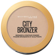Maybelline City Bronzer Face Bronzer 200 Medium Cool 8g