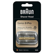 Braun Replacement Head For Series 9 Pro 94m Electric Shaver