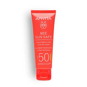 Apivita Apivita Bee Sun Safe Hydra Fresh Face Gel Cream Spf 50 50ml