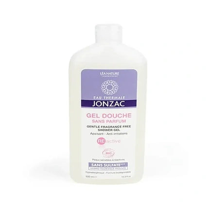 Jonzac Jonzac Reactive Gentle Fragrancefree Shower Gel 500ml
