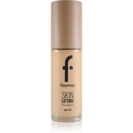 Flormar Skin Lifting Foundation fondotinta idratante SPF 30 colore 060 Golden Neutral 30 ml