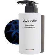 Skybottle Perfumed Body Lotion with Pump - Fast Absorbing Korean Skin Care