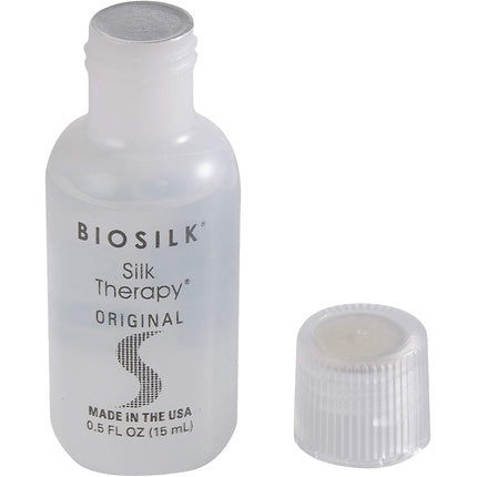 Biosilk Silk Therapy Cure Silky Serum 15ml - 1 Unit