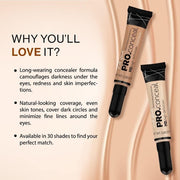 L.A. Girl Pro Conceal HD High Definition Concealer Tawny 8g