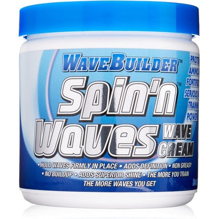Wave Builder Spinn Waves Wave Cream 8oz 227g