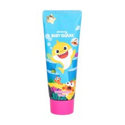 Fragrances For Children Baby Shark Toothpaste