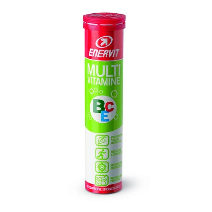 Enervit Sport Multivitamin 20 Tablets