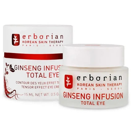 Erborian Erborian Ginseng Infusion Total Eye 15ml
