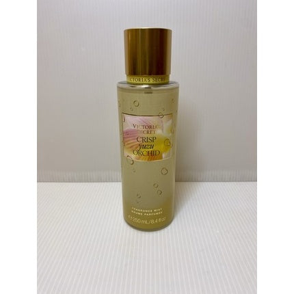 Victoria's Secret Crisp Yuzu Orchid Body Mist 8.4 Fl Oz