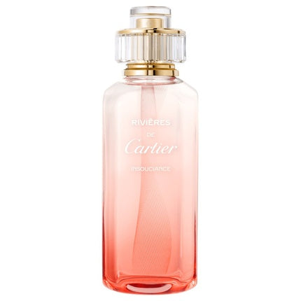 Cartier Rivieres De Cartier Insouciance Eau De Toilette Spray 100ml