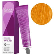 Kadus Permanent Hair Color 60ml 0/33 Intense Golden Mix