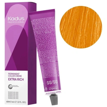 Kadus Permanent Hair Color 60ml 0/33 Intense Golden Mix