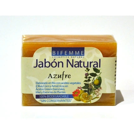 Ynsadiet Natural Sulfur Soap 100g