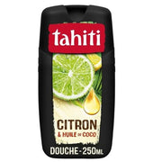 Tahiti Gel Shower Citron & Coconut Oil Shower Gel
