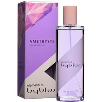 Byblos Elementi Di Byblos Amethyste Eau De Toilette 120ml For Women
