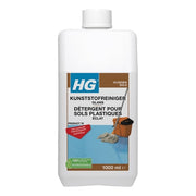 Hg Plastic Cleaner Gloss Effective Cleaning Solution For Plastic Surfaces