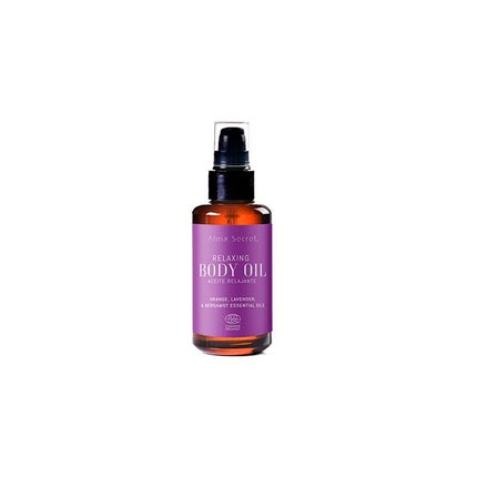 Alma Secret Relaxing Oil 100ml