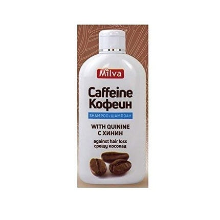 Caffeine with Quinine Shampoo Stimulates Hair Growth 200ml