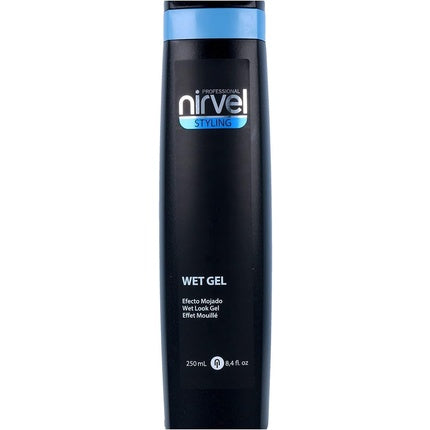 Nirvel Styling Gel Wet Gel 250ml