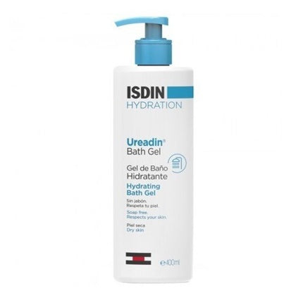 Isdin Hydration Ureadin Bath Gel 400ml Moisturizing Gel For Dry Skin