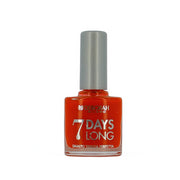 Deborah 10 Days Long Nail Polish 880 Orange 11 Ml