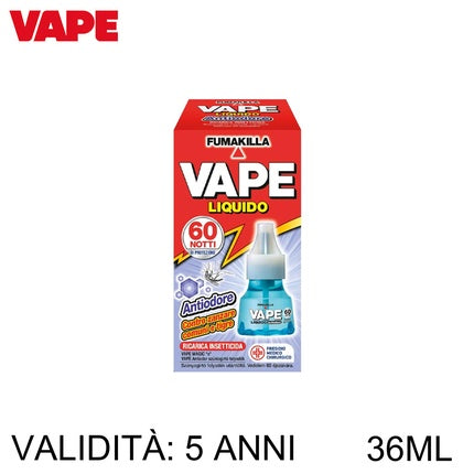 Vape Anti-Odor Refill 36ml - Vape