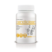 Soria Soria Candiclean 60 Comp