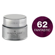 Vip Glamour Color Gel 62 - 5 Milliliters