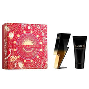 Carolina Herrera Bad Boy Extreme 2pcs Gift Set EDP 100ml S/Gel 100ml