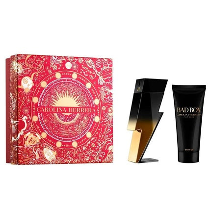 Carolina Herrera Bad Boy Extreme 2pcs Gift Set EDP 100ml S/Gel 100ml
