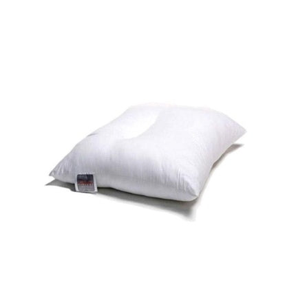 Konbanwa Pillow Therapeutic Breathable Head Pillow With Massaging Nano Tubes